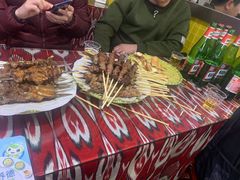 -新疆喀什烤肉饭店(红松路店)