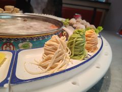 -羊来顺冰煮鲜羊 铁锅烀羊肉(中央大街店)