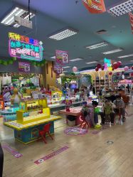 -莫莉幻想儿童乐园(北京丰台永旺店)