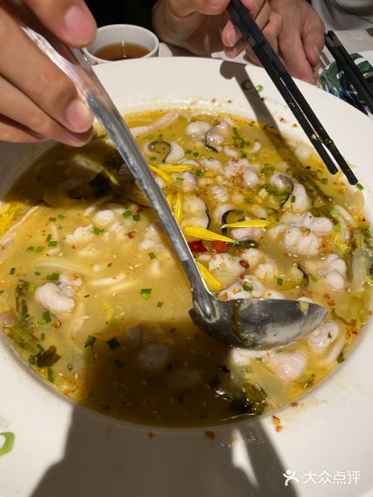 漓江又一軒·广西菜·桂林米粉(梅林店)图片