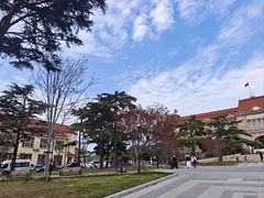 -青岛德国总督楼旧址博物馆