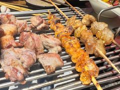 -刘记大块烤羊腿餐吧(北沙滩店)