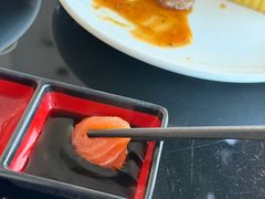 -怡豪大饭店·49楼旋转自助餐厅
