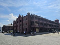 -横滨红砖仓库1号馆