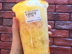 酸奶杨枝甘露-CoCo都可(大石万民城店)