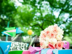 上海浪漫爱都婚礼策划-上海安亭别墅花园酒店