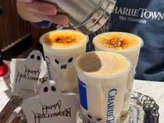-CHARLIETOWN红茶公司(南京万象天地店)