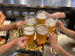 -微醺烤牛·炭火烧烤·精酿啤酒(东郊记忆店)