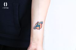 -I-TATTOO 纹身艺术空间