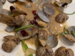 -海派美食·家宴海鲜青岛菜·石锅鲽鱼头(东方城店)
