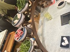 -烹然四季椰子鸡火锅(团结湖总店)