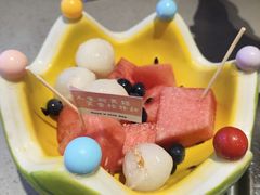 -海底捞火锅(金地广场生日主题店)