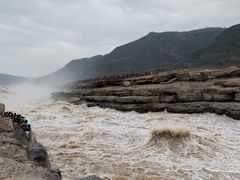 -陕西黄河壶口瀑布旅游区