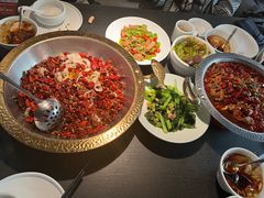 -赠李白·如诗的川味(余杭万达广场店)