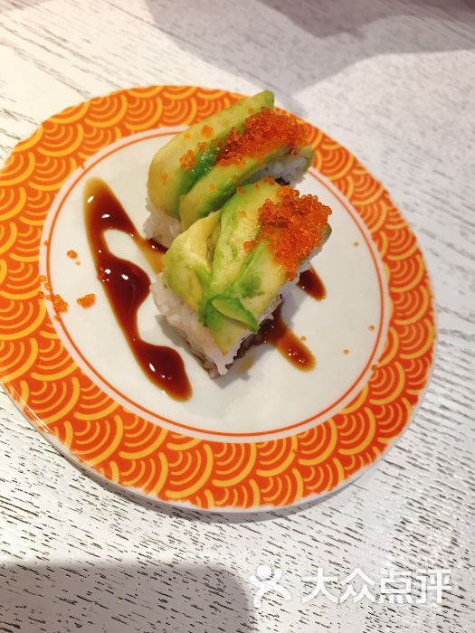 寿司(柏威年购物广场店)炸虾牛油果卷图片 - 第192张