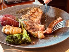 -杭州西子湖四季酒店-WL BISTRO西湖餐厅(灵隐路店)