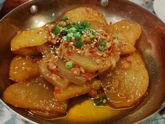 -浩海火烧云傣家菜(京广店)