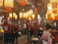-朱光玉火锅馆·太原旗舰(钟楼街店)