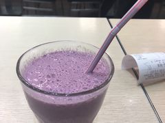 鲜打什莓鲜奶-佰搭果·广式茶餐厅(西华路店)