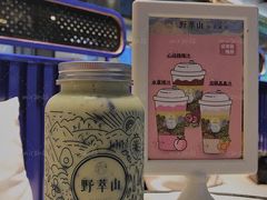 -野萃山·潮汕厚果汁(十亩地店)