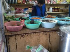 自助取餐区-赵府街副食店