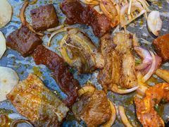 -么肆烤肉·中式自助·烤肉大排档(街道口季佳PAI店)