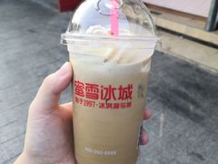 -蜜雪冰城(浙江大学店)