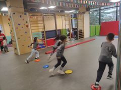 -玩胜青少儿体能(福田侨香中心)