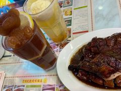 -澳门陈光记烧味饭店(万象城店)