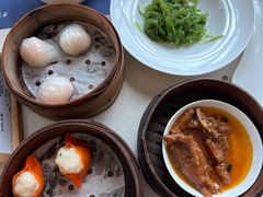 -青岛中心假日酒店·蓝天行政酒廊