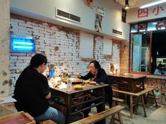 -四小区火锅·巷子里的重庆火锅(花照壁店)