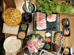 -大壮家原味烤肉(兴华北街店)