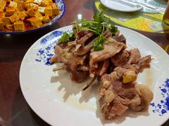 -范记靖远羊羔肉(博物馆店)