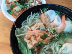 -老宅原住民沙茶面精品小吃(龙头路店)