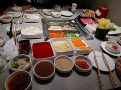 -海底捞火锅(团结桥店)