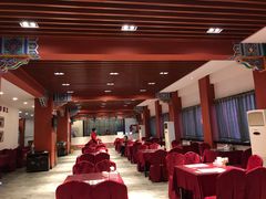 大堂-老边饺子馆(中街店)