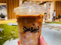 -Seesaw Coffee(朝阳大悦城店)