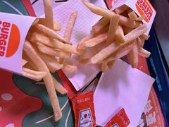 -汉堡王(北京三里屯购物中心)