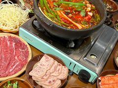 -黔有有贵州酸汤夺夺粉火锅(五味十字店)