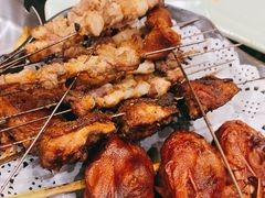 -晓波烧烤(南桥店)