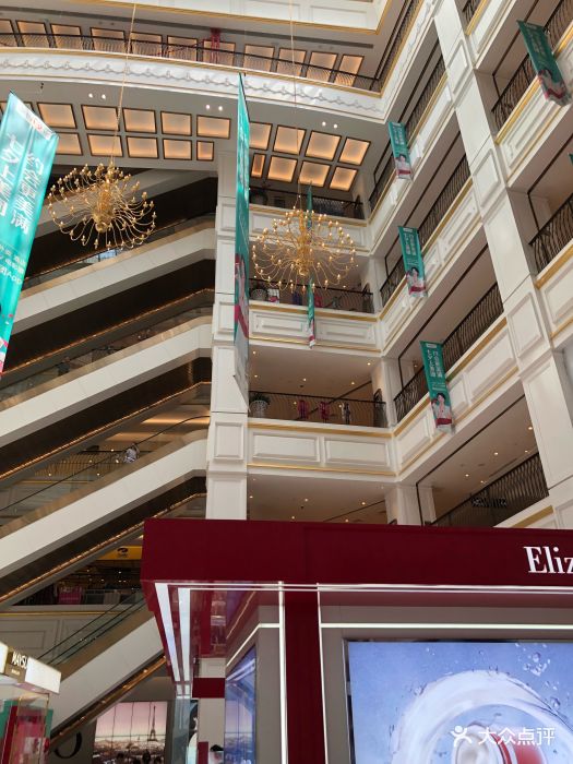 house of fraser 东方福来德-图片-南京购物-大众点评网