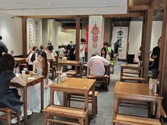 -李百蟹·江南蟹黄面·河景餐厅(夫子庙总店)