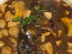 -卢大鲜鱼头捞饭(美利广场店)