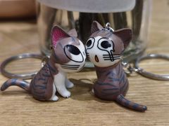 -藏猫猫咖啡主题馆(中央大道店)