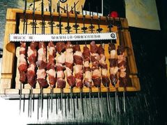 -很久以前羊肉串(京汉店)