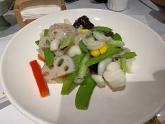 -海富门·带鱼·淮扬菜·粤菜(甘家口店)
