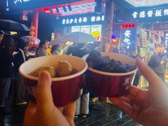 -黑色经典臭豆腐·湖南特产(坡子街店)