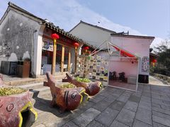 -丝绸小镇荻港古村