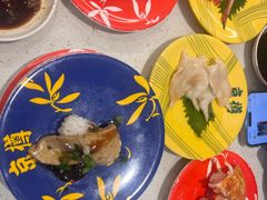 -京樽回転寿司(奥林匹克店)