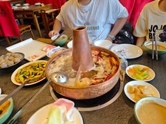 -仁和四季涮肉馆(天坛南门店)